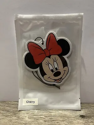 Disney Minnie Mouse Car Air Freshener (Cherry) • £1.55