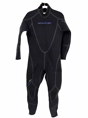 7mm Henderson Mens Aqualock Full Suit Scuba Diving Wetsuit For Cold Water ML • $139