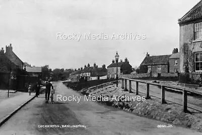 Mzs-57 Street View Cockerton Darlington Co Durham. Photo • £3.35