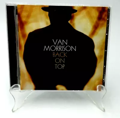 Back On Top - Audio CD By Van Morrison - Like New • $6.40