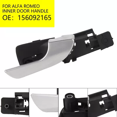 Front Right Interior Door Handle Replacement For Alfa Romeo Giulietta Bbca • $24.49