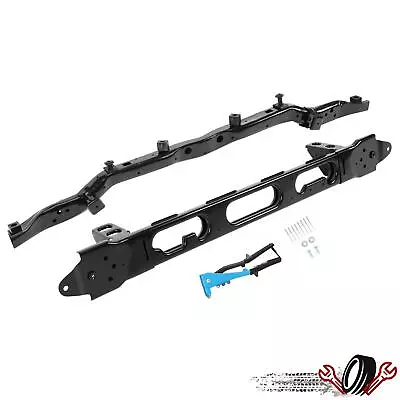 Steel Radiator Support Core Assembly Electrophoresis For Ram 1500 Pickup 2014-18 • $215