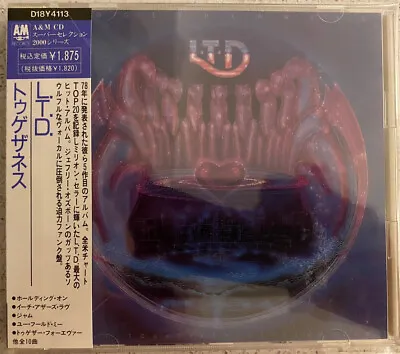 £39.98 • Buy LTD - Togetherness (CD) JAPAN OBI D18Y-4113