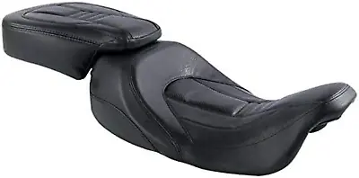 Low-Profile Seat Rider And Passenger Two-Up Seat Fit For Harley Touring Electra  • $121.99