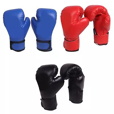 Training Gloves Birthday Gift Karate Punching Mitts • £8.17