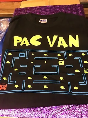 Camper T - Shirts Pac Van • £6