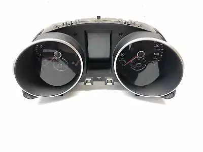 Instrument Gauge Cluster 5k6920971c Vw Golf Gti 2010-2011 Mk6 • $126.50