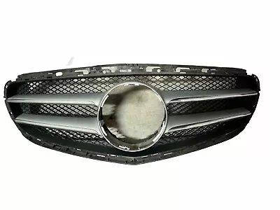 2014 - 2016 Mercedes Benz W212 E-Class Front Bumper Grille Genuine Oem E550 E350 • $124