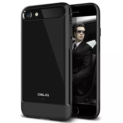 OBLIQ DUAL META Case Protective Rugged Layered Cover For [Apple IPhone 7 /7Plus] • $10.99