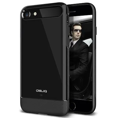 OBLIQ DUAL META Case Protective Rugged Layered Cover For [Apple IPhone 8 /8Plus] • $10.99