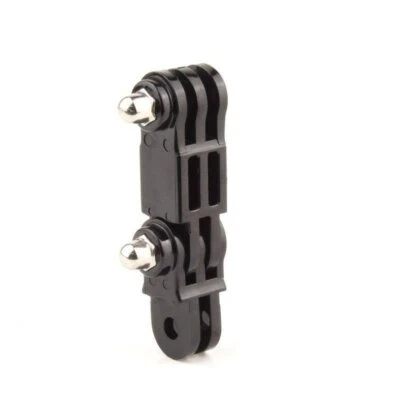 $10.56 • Buy Long Short Straight Joint Adapter Mount Set For GoPro Action Camera Accessories