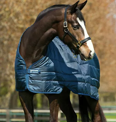 £56.75 • Buy Horseware Rug Liner Extra Under Rug Turnout/Stable Light 100g 5'0  - 7'3  Navy