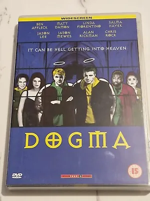 Dogma. (DVD Widescreen) • £4.99