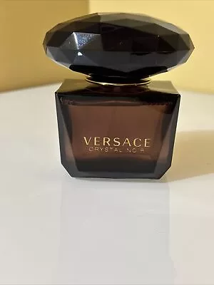 Versace Crystal Noir By Versace EDT Perfume For Women Full Sized • $42.97