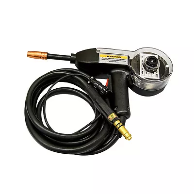 Spool Gun For Aluminum Welding MSG094 W/ Wire For Lotos Welders MIG140 MIG175 • $119