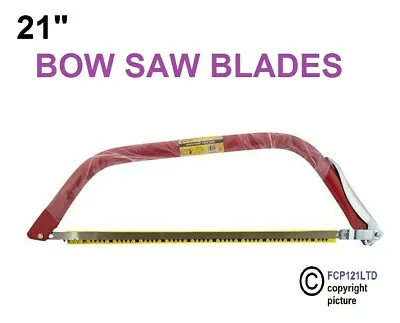 £8.80 • Buy  21  Bow Saw By Marksman Wood Cutter Bow Saw Blades 60008C
