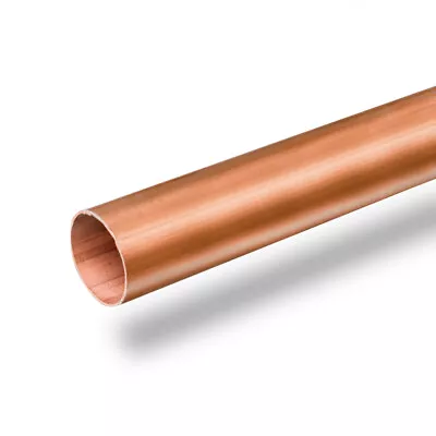 USA Made Copper Pipe In Variety Of Sizes And Lengths (Type L And Type M) • $22.94