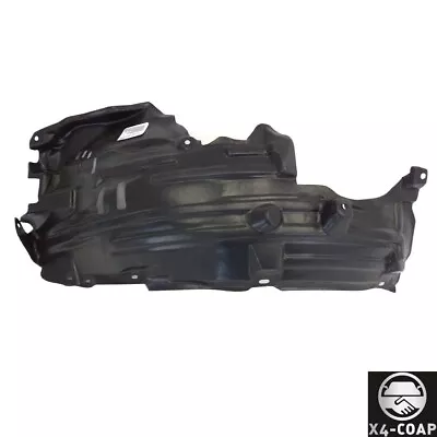 Front Right Rear Section Splash Shield Fender Liner Fits 03-07 Infiniti G35 New • $23.69