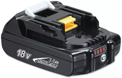 18V 3.0Ah 18Volt Lithium-Ion Battery Replacement For Makita BL1830 BL1815 NEW • $21