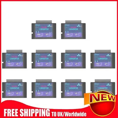 MS To MD Game Card Converter Game Video Cassette For Master System For Megedrive • £78.38