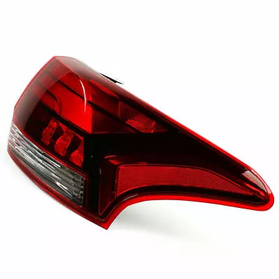 For 2016-2019 Mitsubishi Outlander Right Tail Light Passenger Side Rear Lamp RH • $55