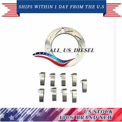$59.99 • Buy GT3782VA Ford Powerstroke 6.0L Turbo Unison Nozzle Ring Plate +9 Vanes 13.2mm