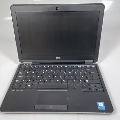 Dell Latitude E7240 128GB SSD 8GB RAM I5-4310U Windows 10 Laptop • £179.99