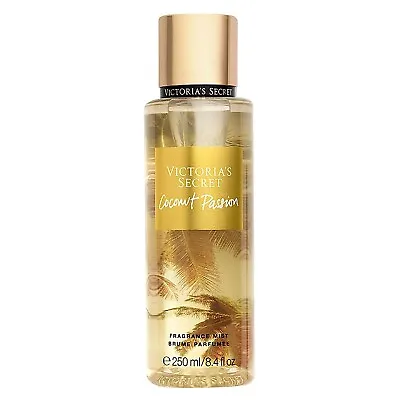 Coconut Passion Victoria's Secret Fragrance Mist Brand New 8.4 Oz*free Shipping* • $14.99