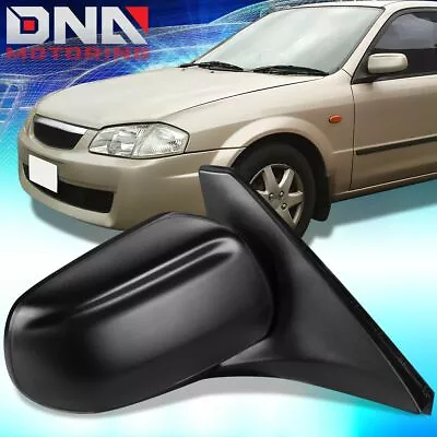 For 1999-2003 Mazda Protege 5 Oe Style Manual Right Side Door Mirror Bj0e69120b • $41.95