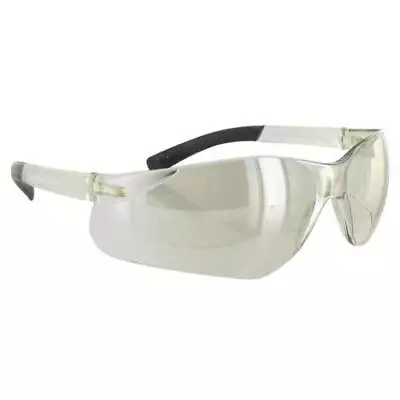 Pyramex Ztek Safety Glasses - Indoor/Outdoor Mirror Lens - I/O Mirror Frame • $2.39