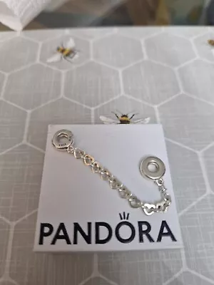 Pandora Safety Chain • £25