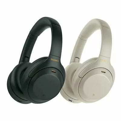 $49.95 • Buy Sony WH-1000XM4 Or / Maxell BT-800 Wireless Noise Cancelling Headphones