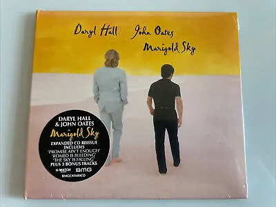 Daryl Hall And John Oates - Marigold Sky  (CD) Brand New Sealed • £5.75