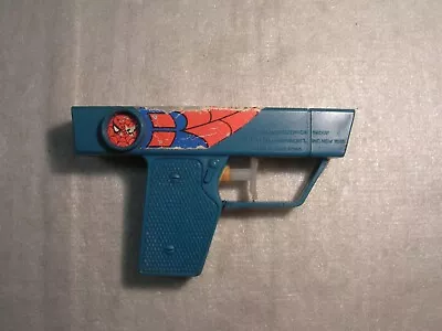 $9.99 • Buy Vintage 1978 Azrak-Hamway Spider-Man Water Pistol Gun !