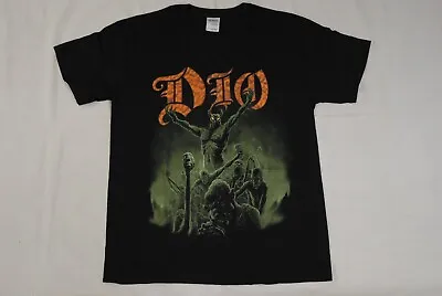 £19.99 • Buy Dio Beast T Shirt New Official Band Singer Ronnie James Heaven & Hell Rare