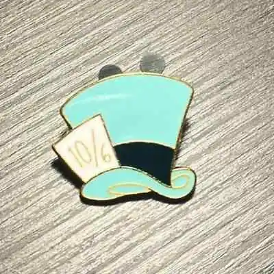 Disney Trading Pin 132355 Character Hats - Mad Hatter From Alice In Wonderland • $10