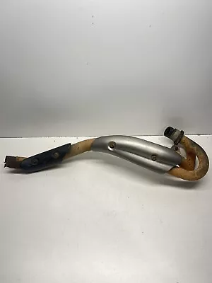 2005 Yamaha Raptor 660 2x4 Header Exhaust Head Pipe YFM660R • $100