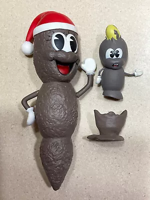 Mirage South Park 2003 Internet Exclusive Mr Hankey With Simon & Stand Figure • $80