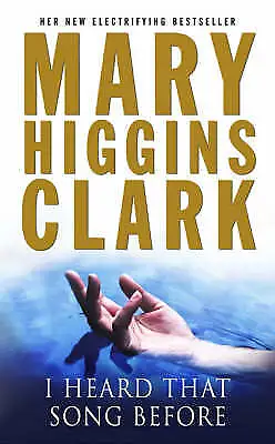 Clark Mary Higgins : I Heard That Song Before Expertly Refurbished Product • £2.33