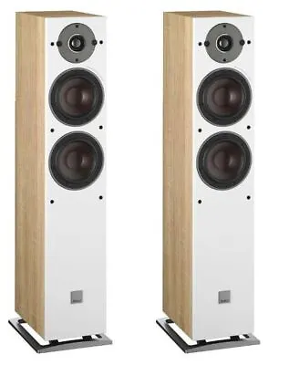 Dali Oberon 5 Floorstanding Speaker - Oak • £799