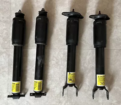 ‘97-‘04 OEM Corvette C5 Shock Absorber Set Of 4 - Rear 10431992 & Front 10431990 • $152.99