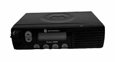Motorola Radius CM300 146-174 MHz VHF 40W Mobile Radio AAM50KQF9AA1AN • $169.99