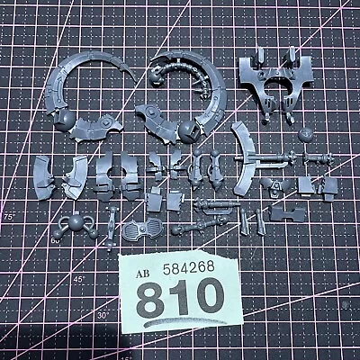Necron Tomb Blades Chassis/Bike Complete Warhammer 40k Conversion Spare Bits • £8.99