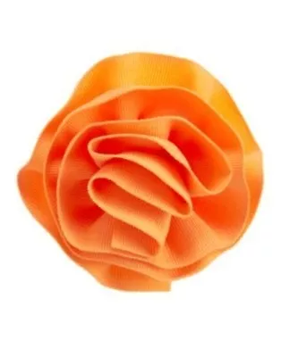 Gymboree Butterfly Blossoms Orange Flower Hair Barrette 1-ct Nwt • $2