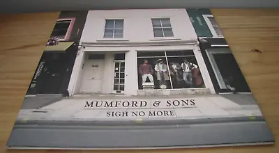 Mumford & Sons - Sigh No More Vinyl Record EU Gentlemen Of The Road - Unplayed • £24.99