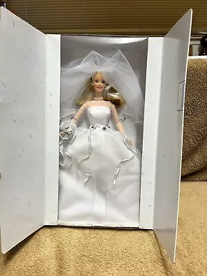 Barbie Blushing Bride Doll • $17.99