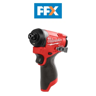£119.95 • Buy Milwaukee M12FID2-0 4933479876 Hex Impact Driver Body Only Compact M12-FUEL 