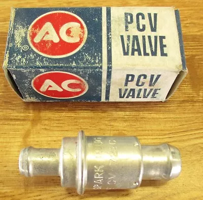 Nos Pcv Valve 1971-72 Chevrolet Camaro Blazer 6 Cylinder 250 Cid Old Stock Orig. • $12.95