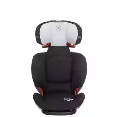 Maxi Cosi RodiFix Booster Car Seat Pure Cosi 'Essential Black' • $109