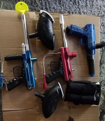 Paintball Gun Bundle • $200